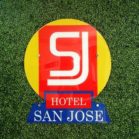 Hotel San José Exterior foto