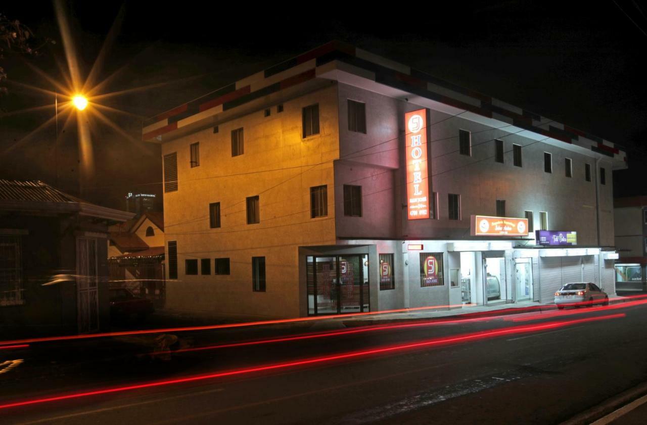 Hotel San José Exterior foto