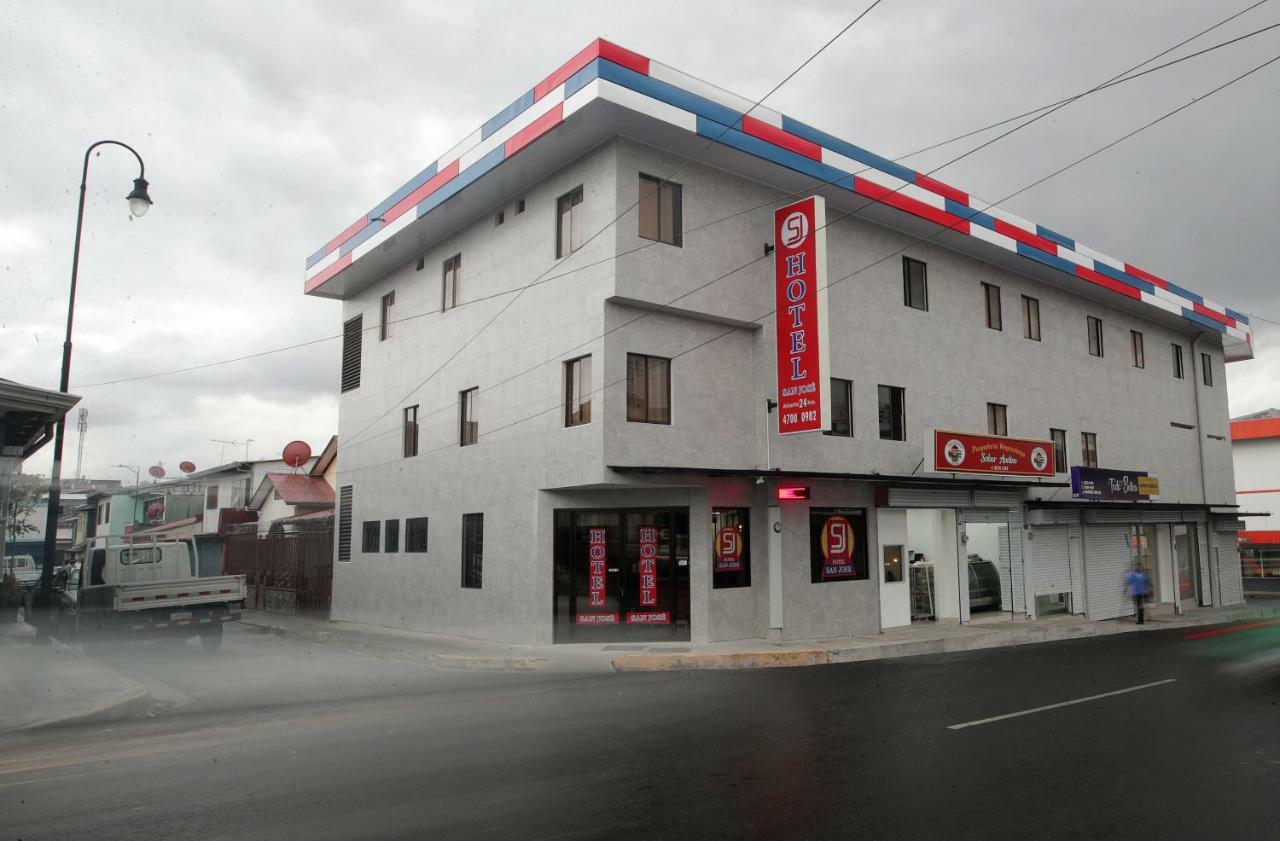 Hotel San José Exterior foto