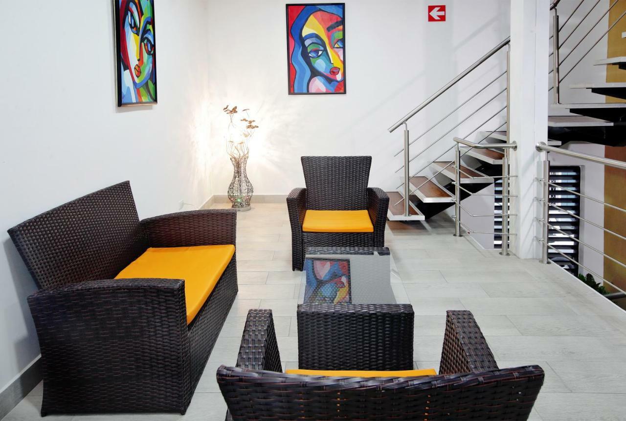 Hotel San José Exterior foto