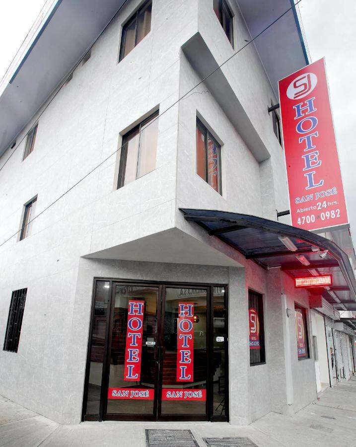 Hotel San José Exterior foto