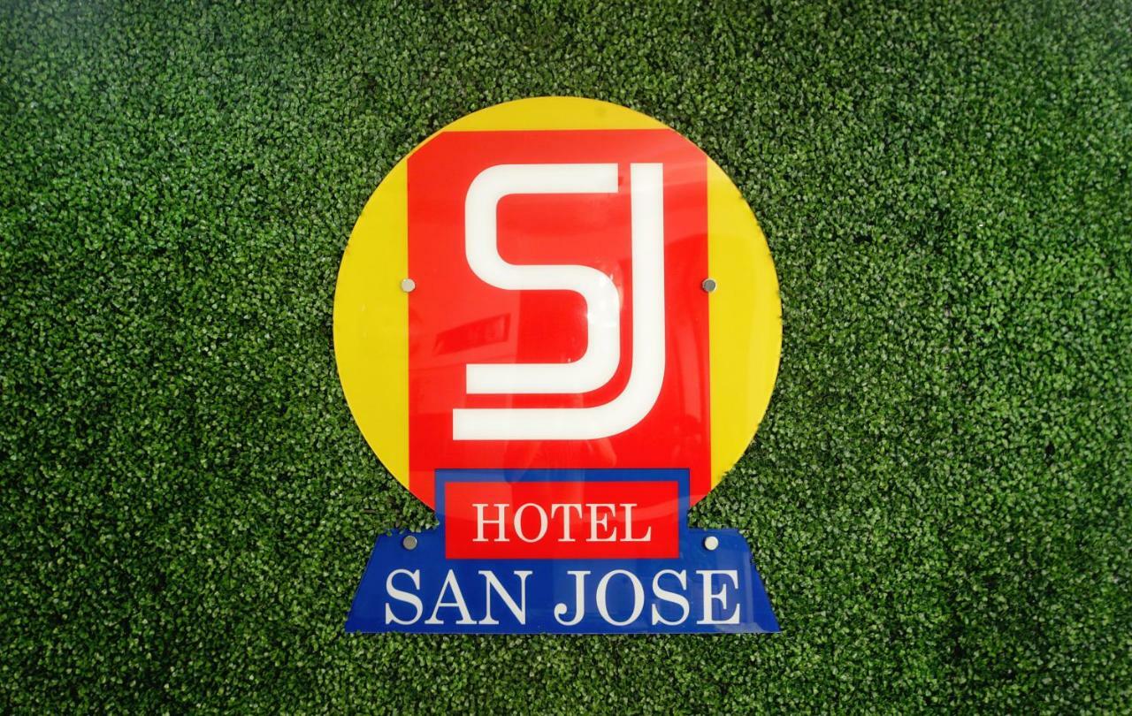 Hotel San José Exterior foto